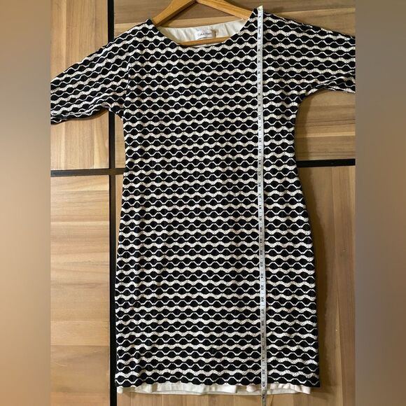 ‎Calvin Klein fitted dress - Picture 5 of 6